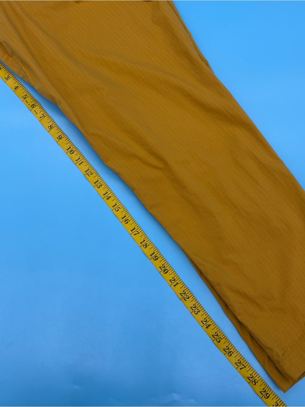 Cotopaxi Men's Salto Ripstop Pants Amber XL - Picture 8 of 9